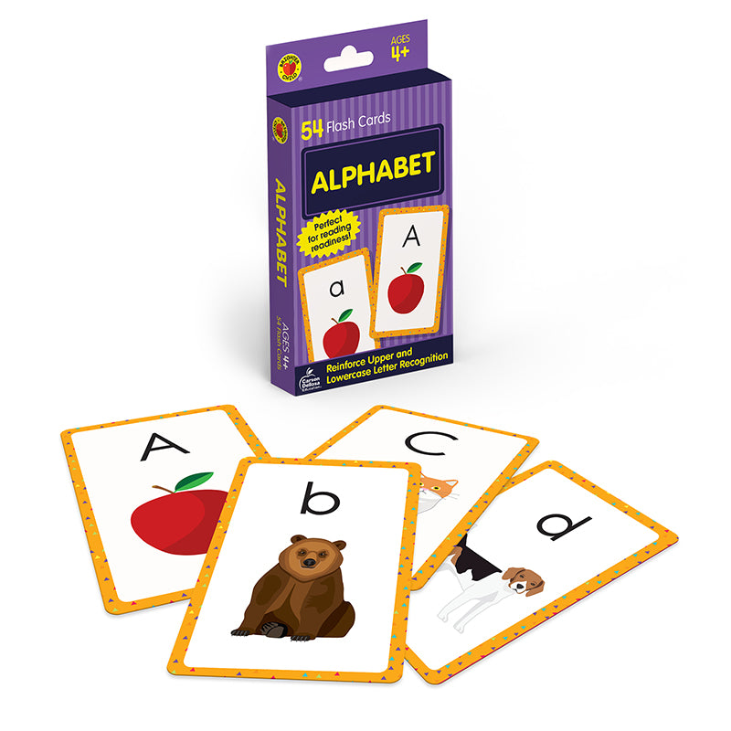 ALPHABET FLASH CARDS