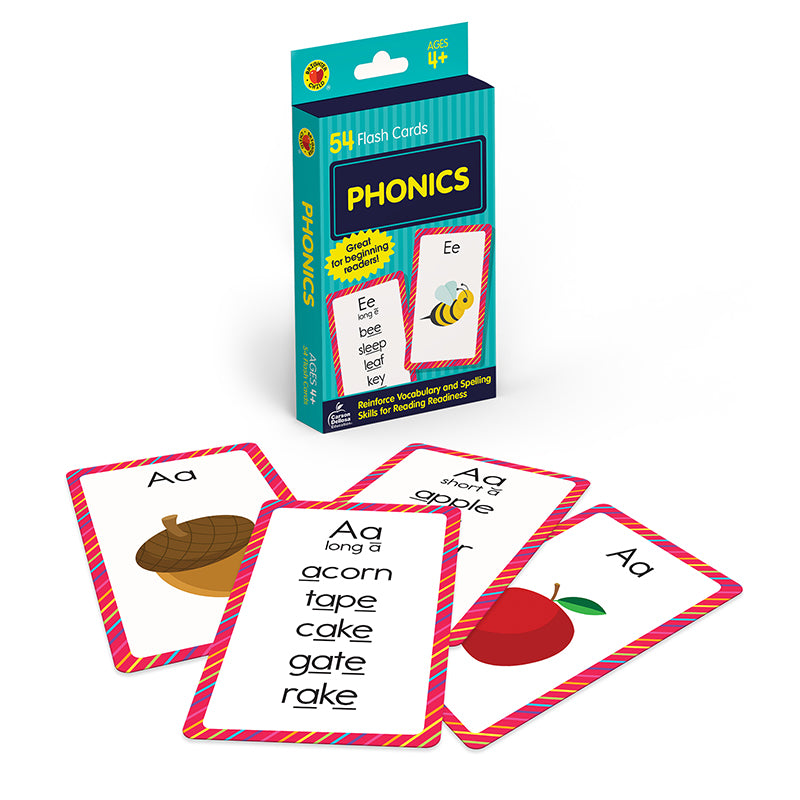 PHONICS FLASH CARDS