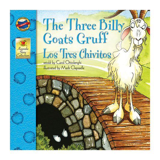 THREE BILLY GOATS GRUFF ENG & SPA