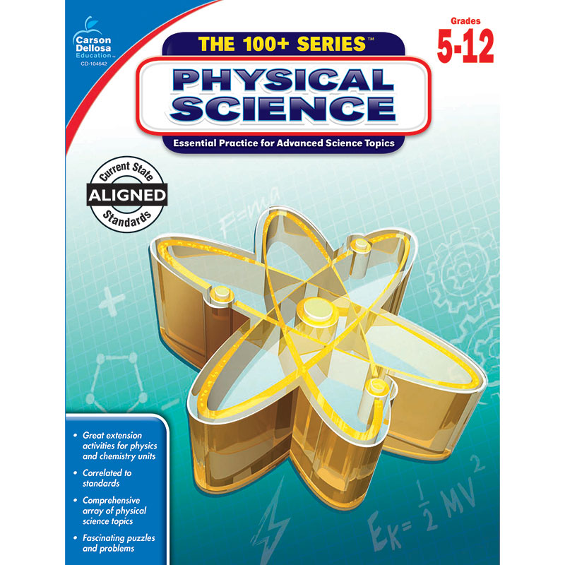 PHYSICAL SCIENCE WORKBOOK GR 5-12