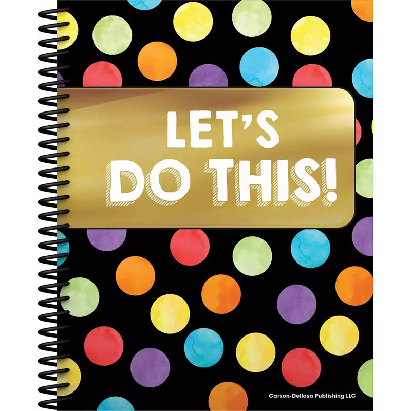 CELEBRATE LEARNING TEACHER PLANNER