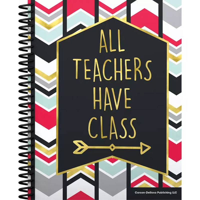 AIM HIGH TEACHER PLANNER