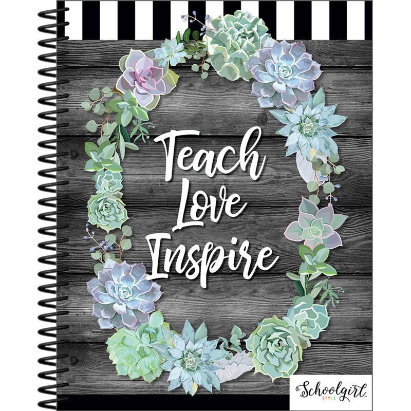 SIMPLY STYLISH TEACHER PLAN BOOK