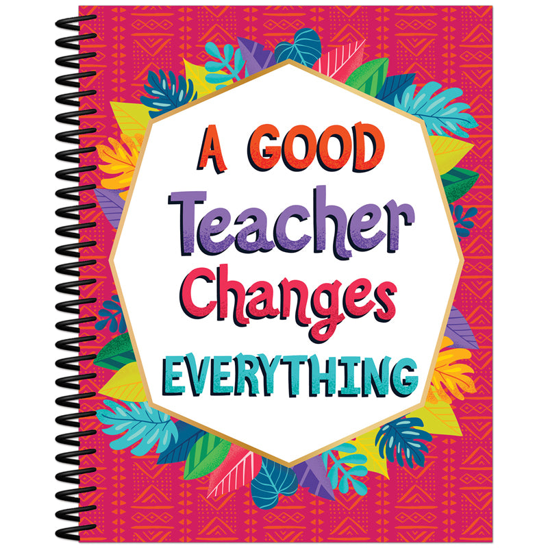 ONE WORLD TEACHER PLANNER