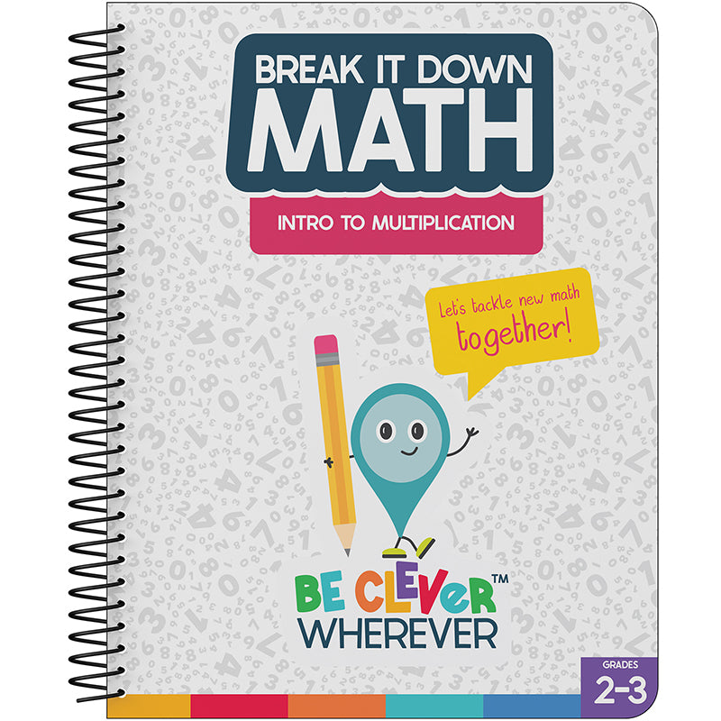 BREAK IT DOWN INTRO MULTIPLICATION