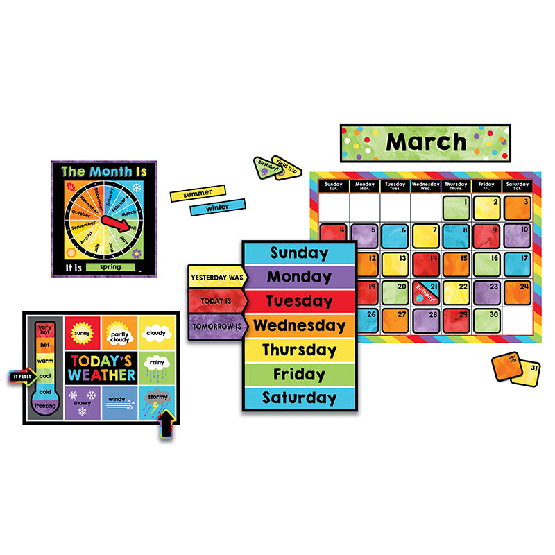 CELEBRATE LEARNING CALENDAR ST