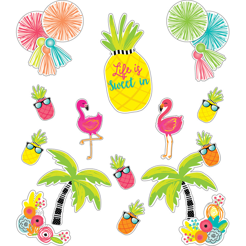 TROPICAL LIFE IS SWEET BB SET
