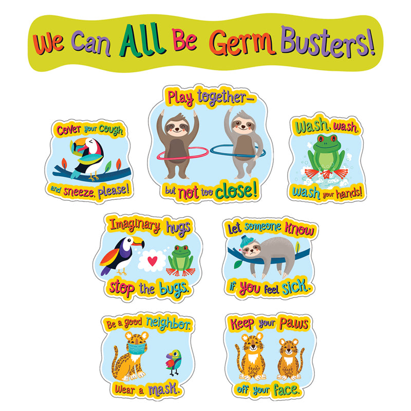 ONE WORLD GERM BUSTERS BB SET