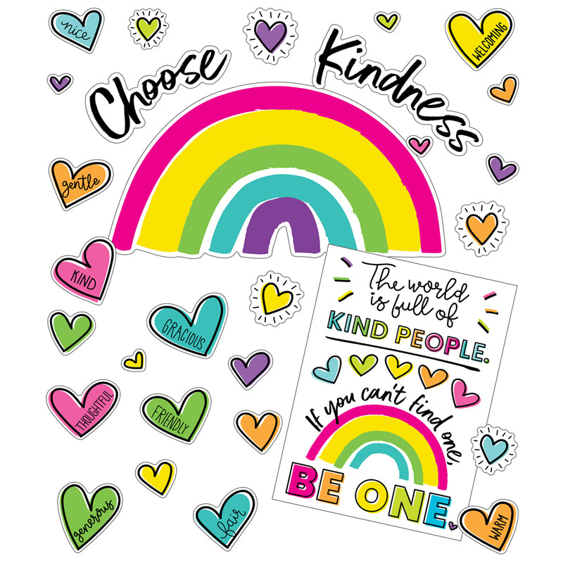 KIND VIBES CHOOSE KINDNESS BB ST