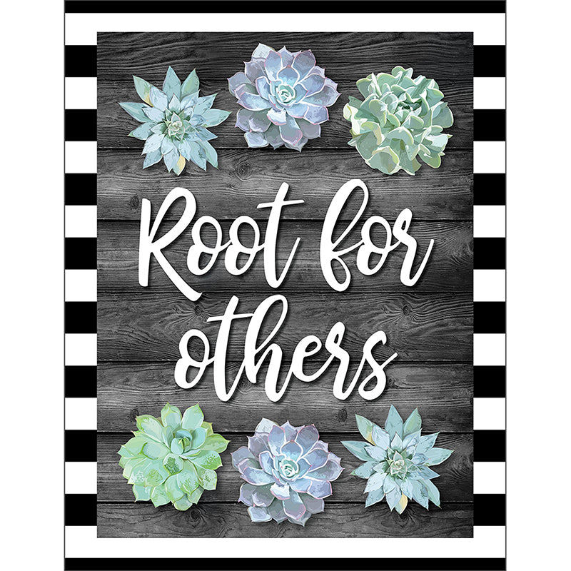 SIMPLY STYLISH ROOT FOR OTHERS CHRT