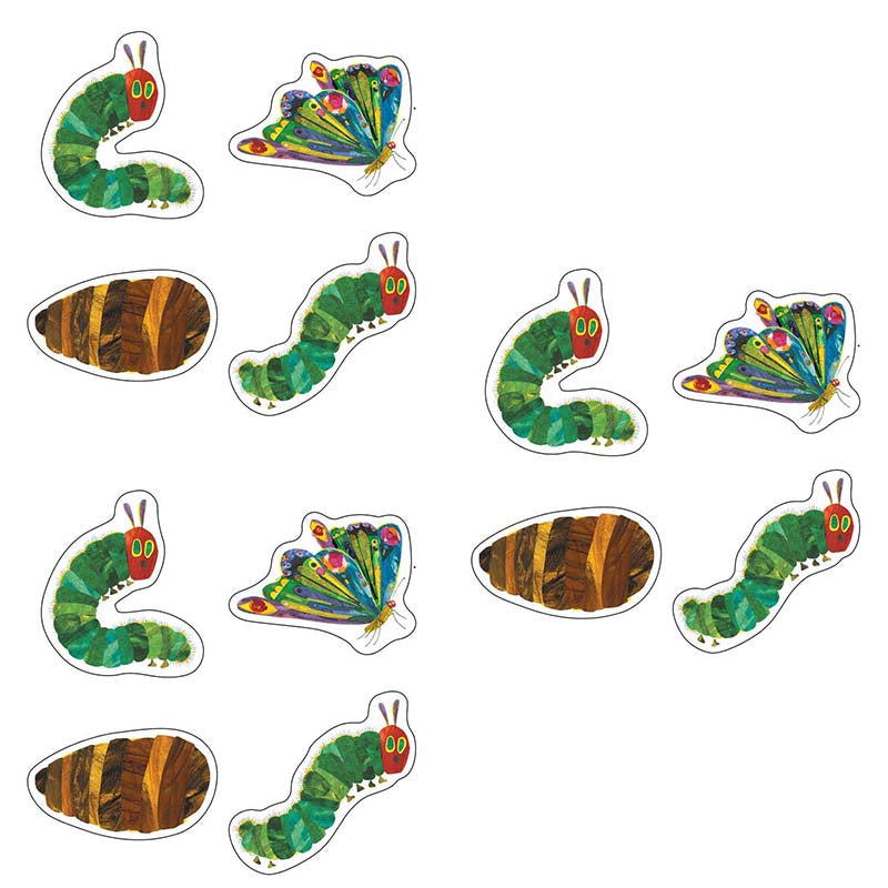 (3 PK) THE VERY HUNGRY CATERPILLAR