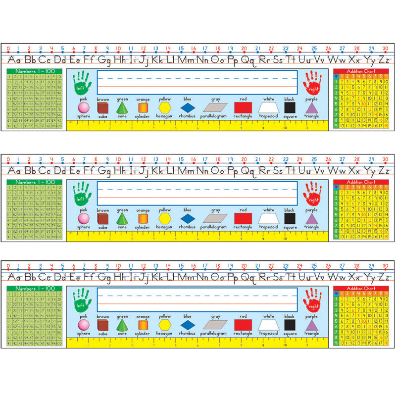 (3 PK) TRADITIONAL MANUSCRIPT