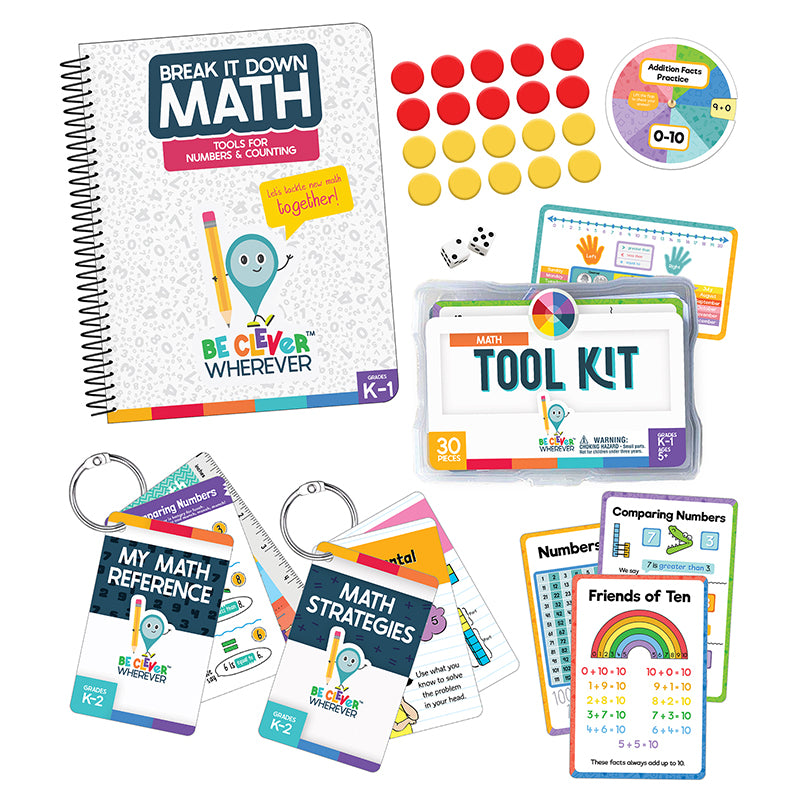 MATH STUDENT BUNDLE GRADE K