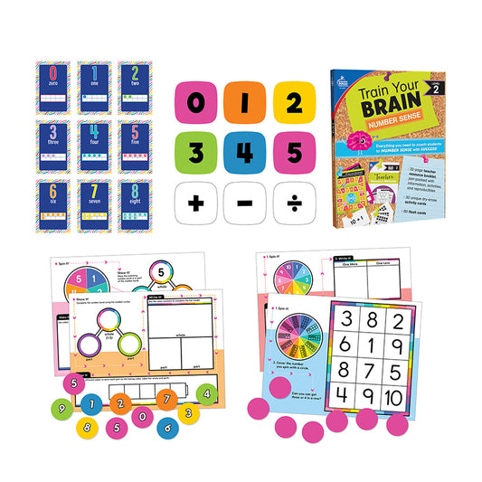 GR 1 MATH TEACHER CLASS BUNDLE