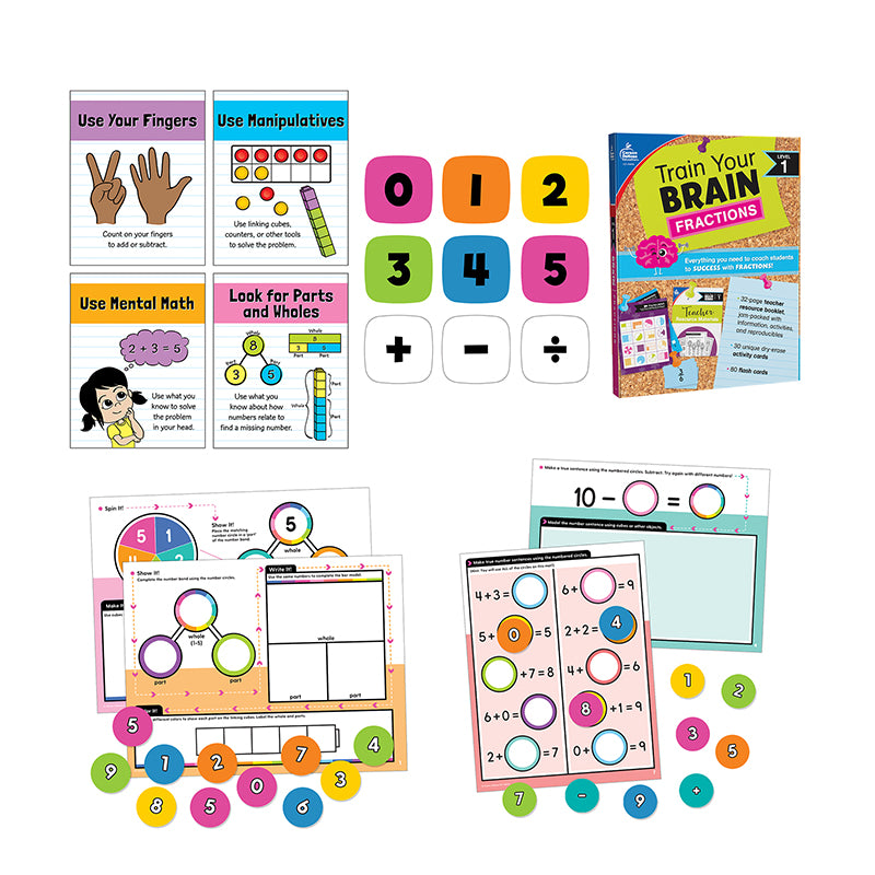 GR 2 MATH TEACHER CLASS BUNDLE