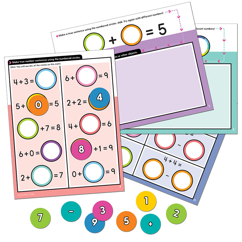 EDU CLINGS CENTER NUMBER SENTENCES