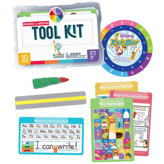 READING & WRITNG TOOL KIT GRADE K-2