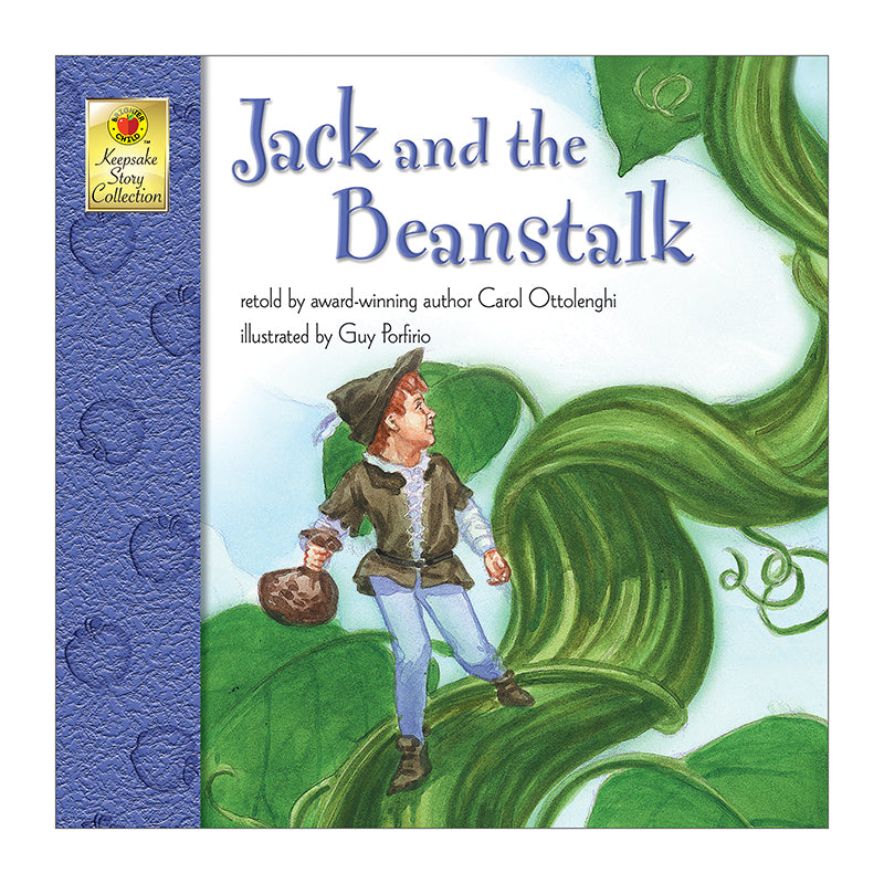 JACK AND THE BEANSTALK BOOK