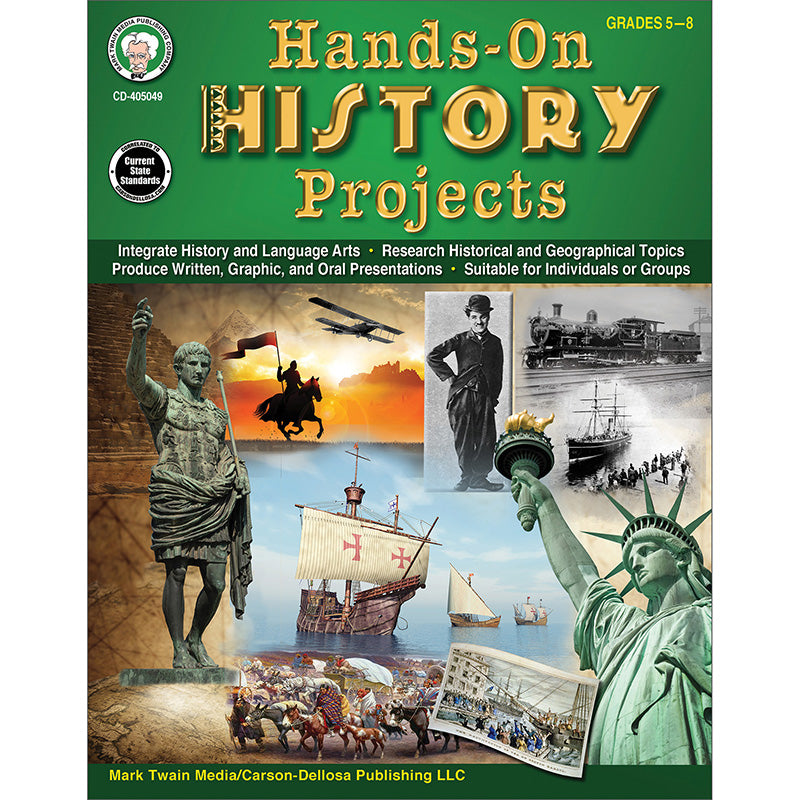HISTORY PROJECTS RESOURCE BOOK