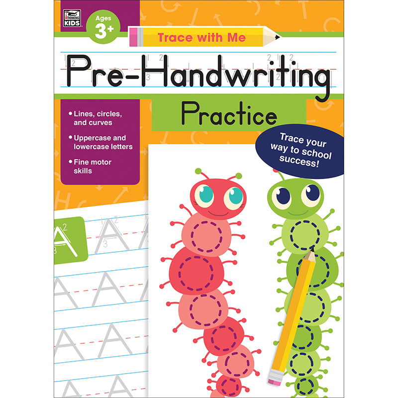 PRE-HANDWRITING PRACTICE ACTIVITY