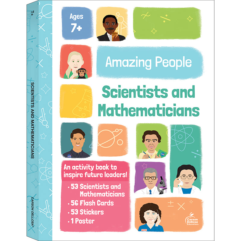 SCIENTISTS & MATHEMATICIANS