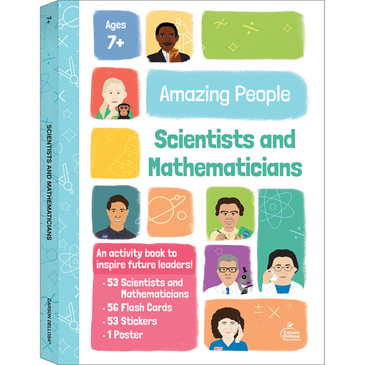 SCIENTISTS & MATHEMATICIANS