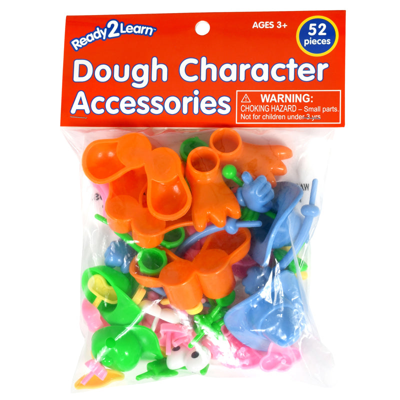 DOUGH CHARACTER ACCESSORIES 52/ST