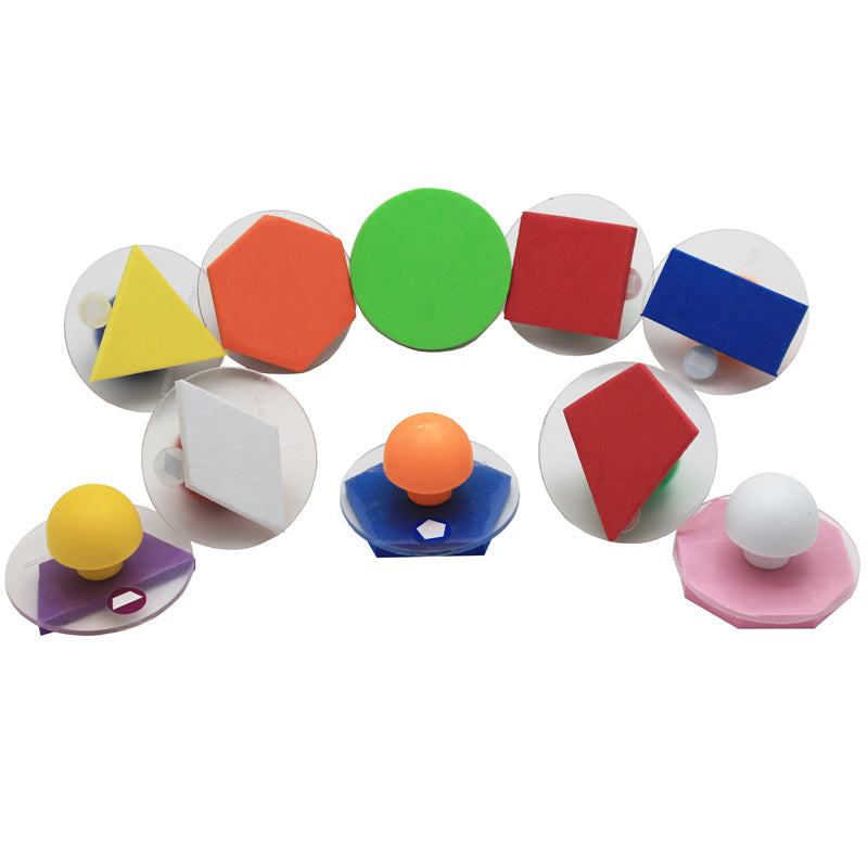 READY2LEARN GIANT GEOMETRIC SHAPES
