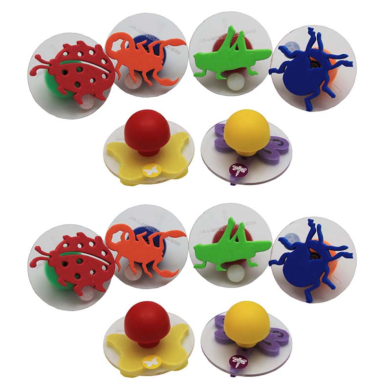 (2 EA) READY2LEARN GIANT INSECTS