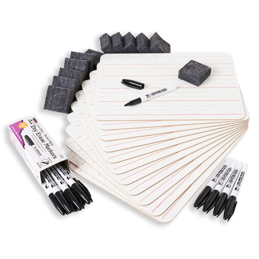 DRY ERASE BOARDS MAGNETIC LAPBOARD