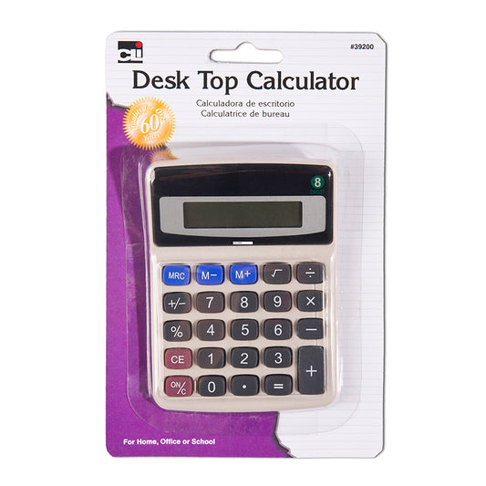 DESKTOP CALCULATOR