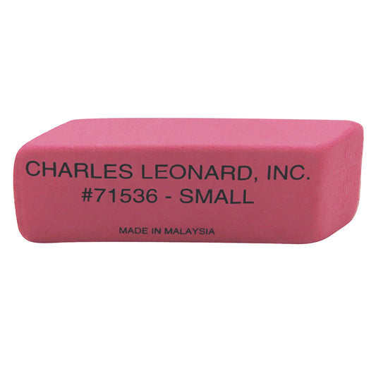 36/BX PINK ECONOMY WEDGE ERASERS