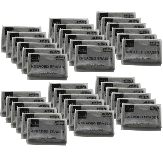 (36 EA) KNEADED ERASERS MEDIUM