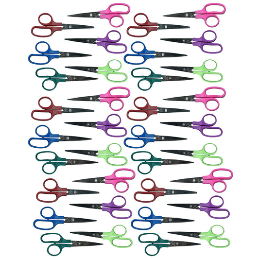 (36 EA) CHILDRENS SCISSORS 5IN