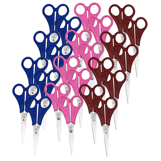 (36 EA) SCISSORS STUDENT 5IN