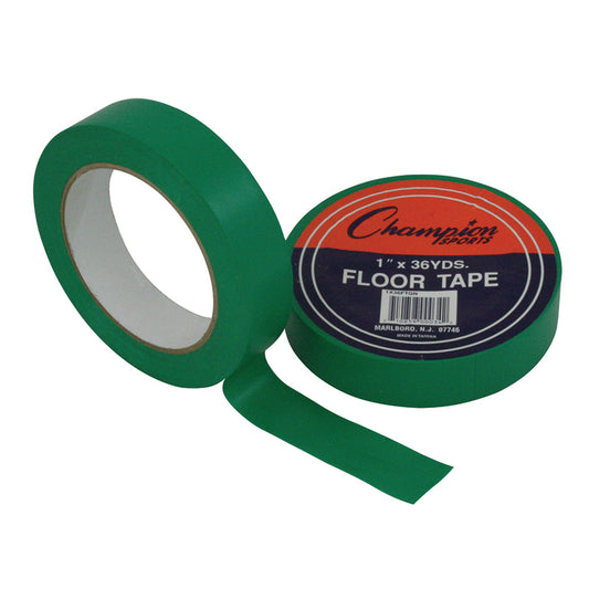 FLOOR TAPE GREEN