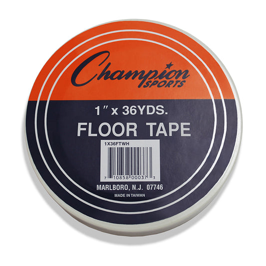 FLOOR MARKING TAPE WHITE