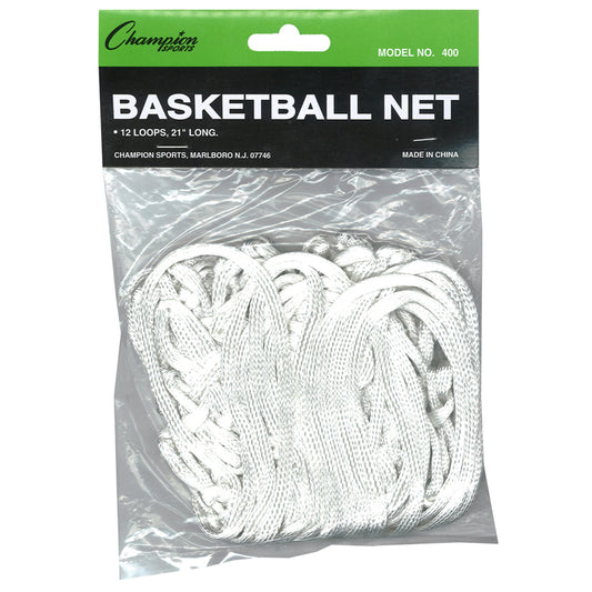 BASKETBALL NET STANDARD IN/OUTDOOR