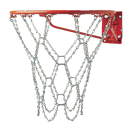 STEEL CHAIN BASKETBALL NET