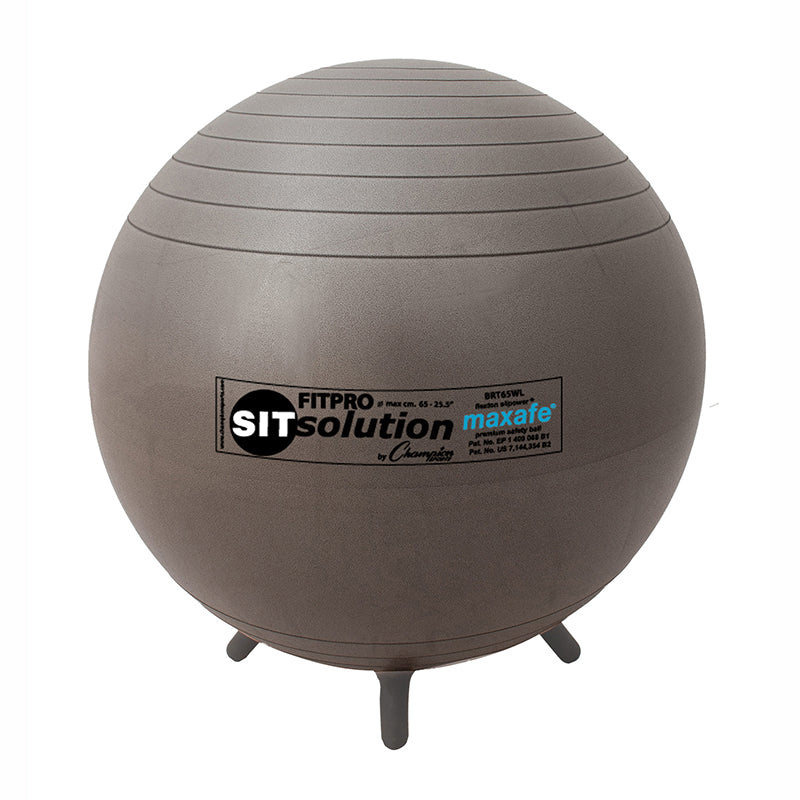 MAXAFE SITSOLUTION 65CM BALL