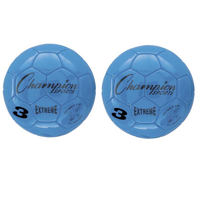 (2 EA) SOCCER BALL SIZE3 COMPOSITE