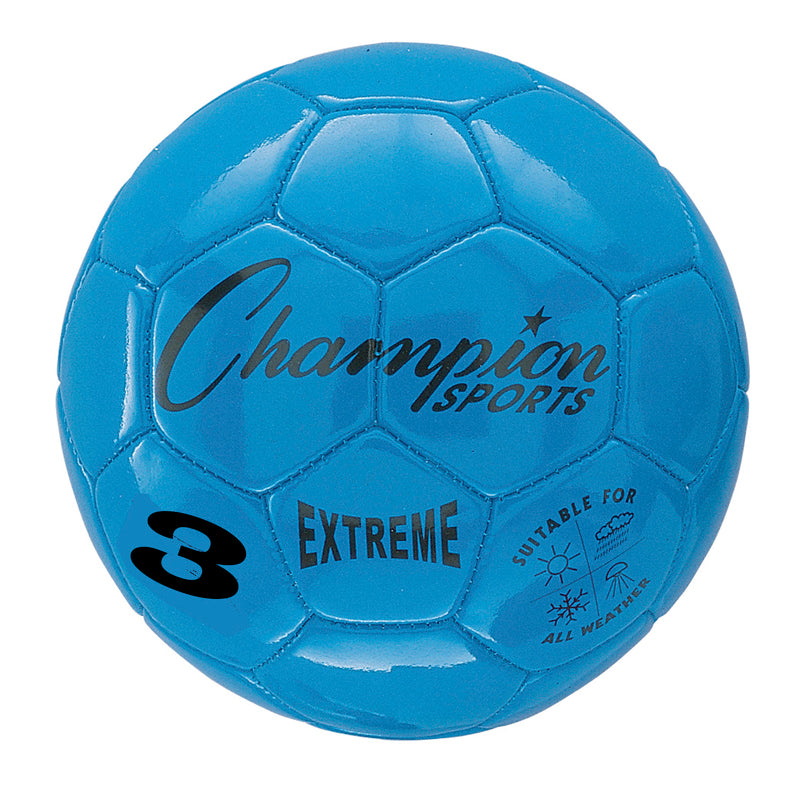 SOCCER BALL SIZE3 COMPOSITE BLUE