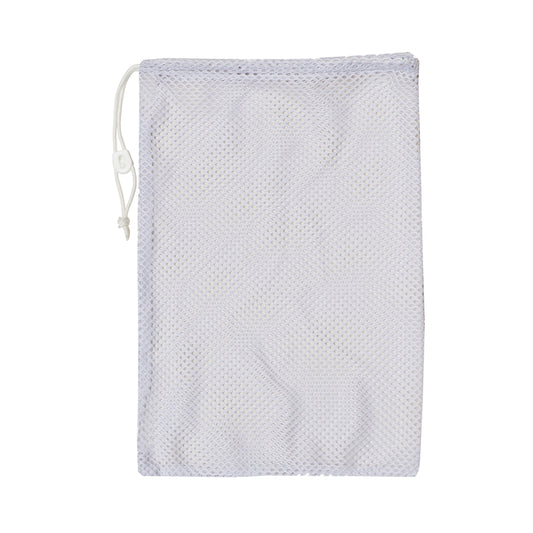 EQUIPMENT BAG MESH 24X36 WHITE