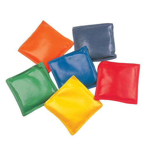 BEAN BAGS 4IN BEAN BAG 12/SET