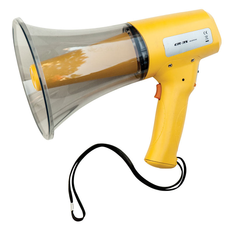 MEGAPHONE 800 YARD RANGE