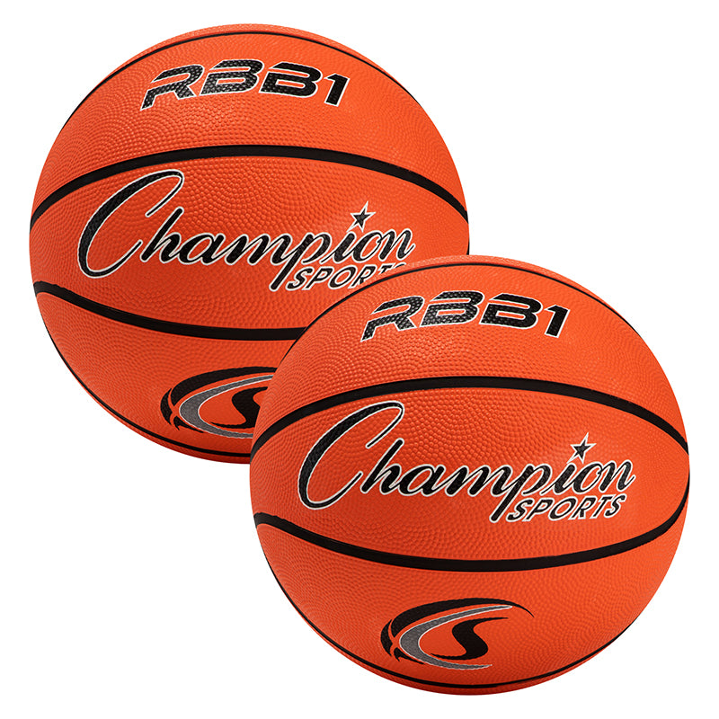 (2 EA) CHAMPION BASKETBALL OFFICIAL