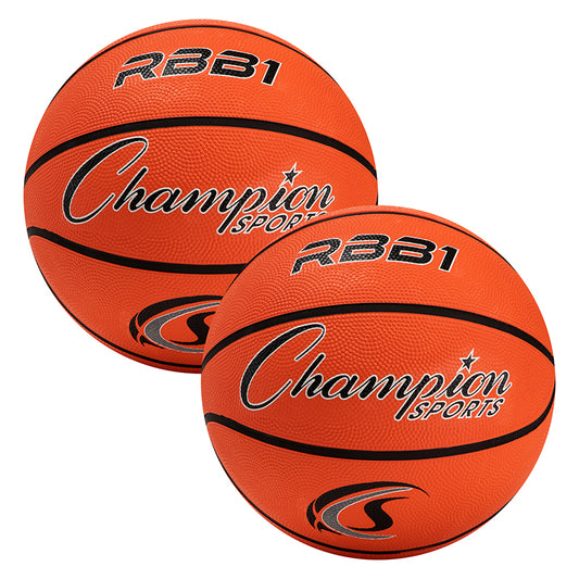 (2 EA) CHAMPION BASKETBALL OFFICIAL