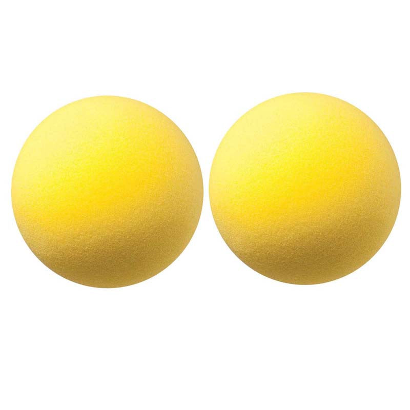 (2 EA) FOAM BALL 8 1/2IN