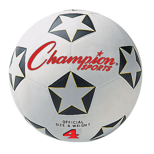 CHAMPION SOCCER BALL NO 4