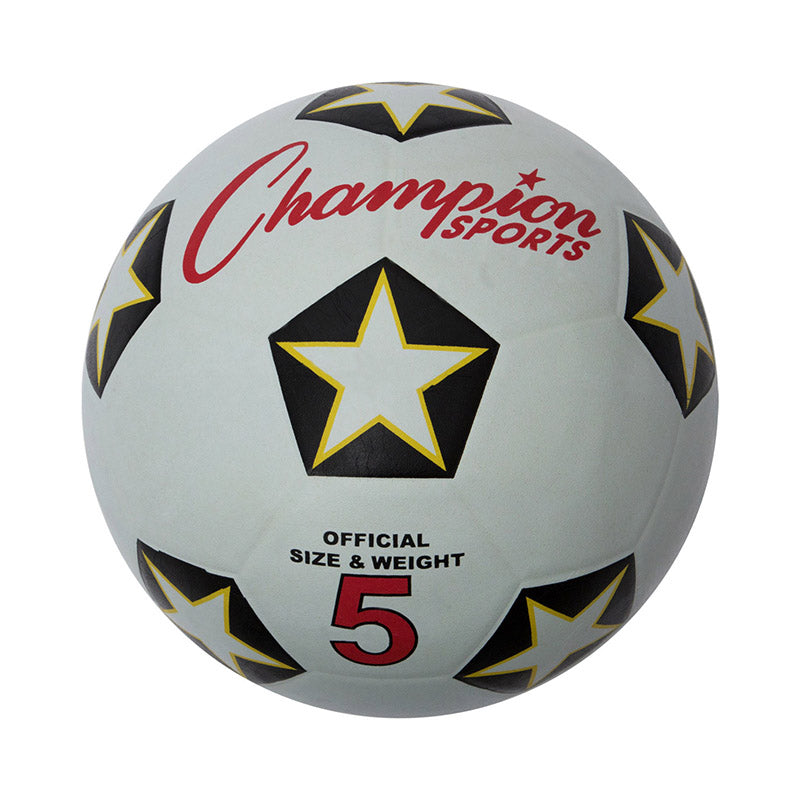 CHAMPION SOCCER BALL NO 5